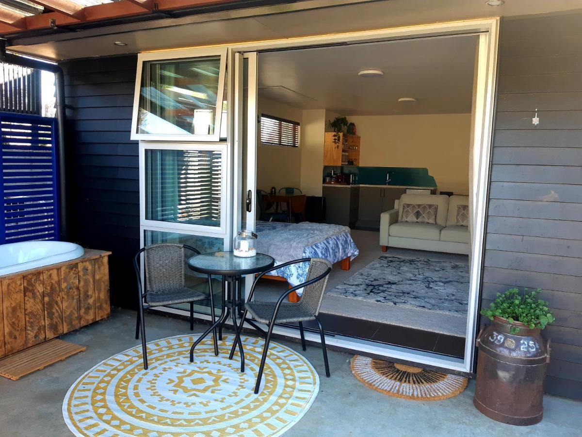 The End Lounge B&B Otorohanga Exterior foto