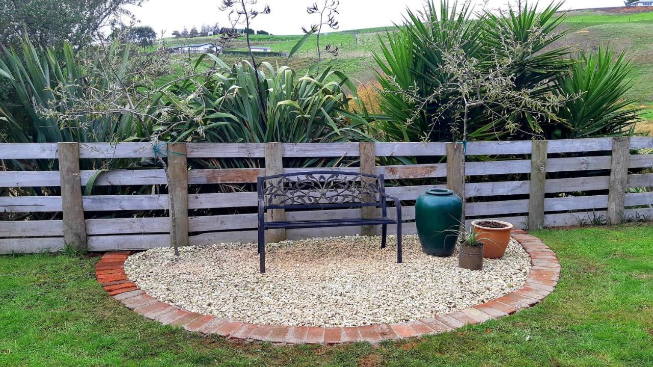 The End Lounge B&B Otorohanga Exterior foto